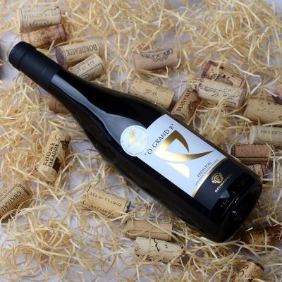 大瑞玛克庄园红葡萄酒Domaine Roumagnac O Grand R