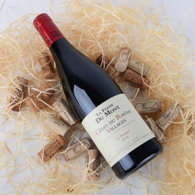山间农庄布朗红葡萄酒La Ferme du Mont Le Ponnant