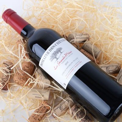 橡树庄园祖母红葡萄酒Domaine des Chenes Les Grand-Meres